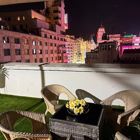 Penthouse Madrid View Apartment Exterior photo